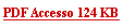 accesso